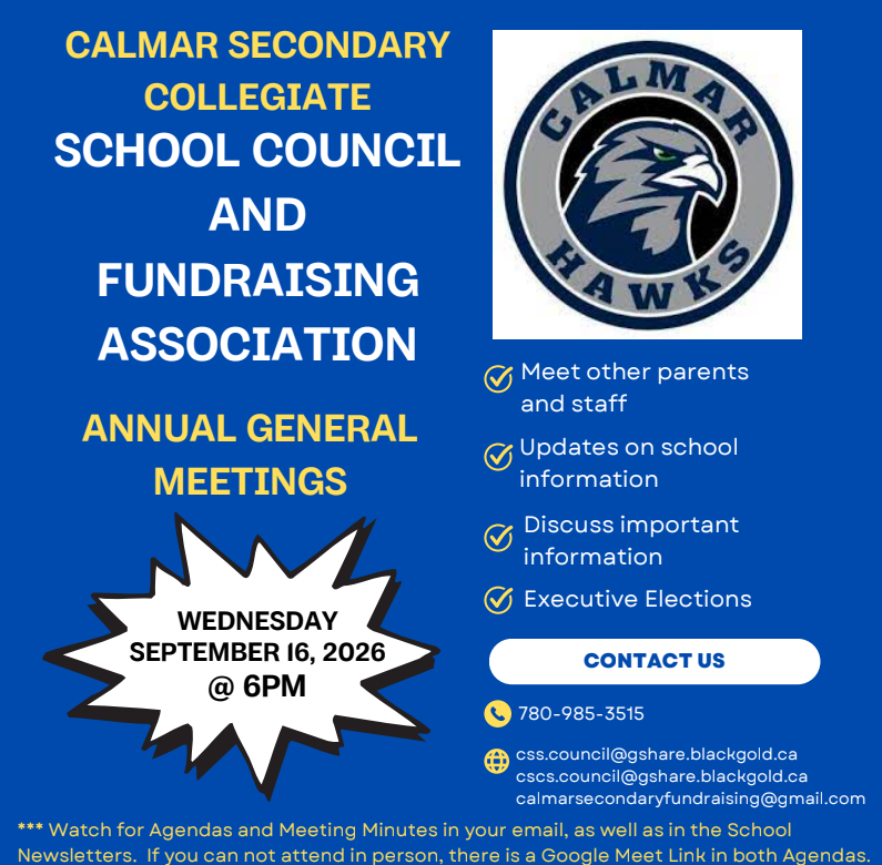 AGM Flyer