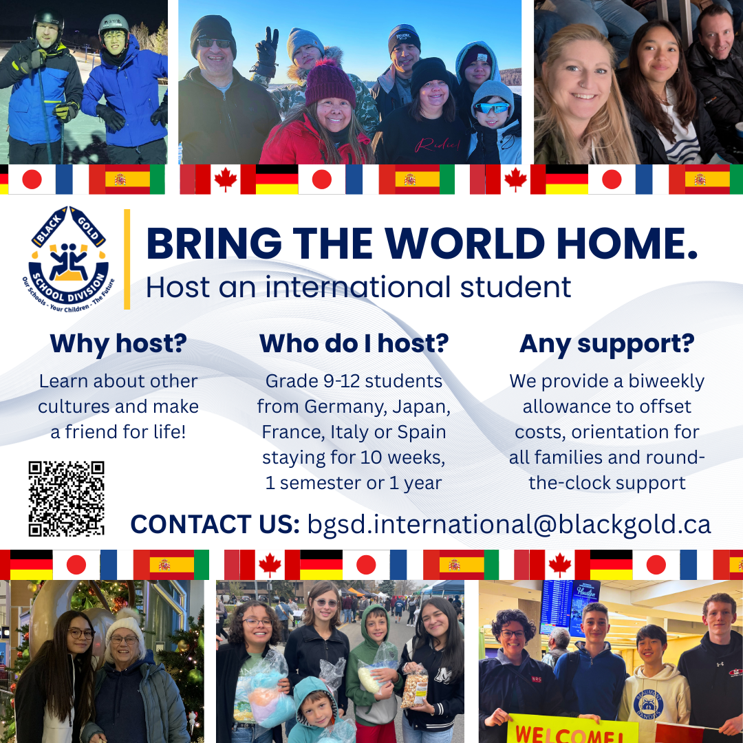 BRING THE WORLD HOME 