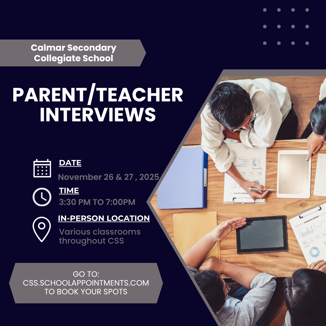 ParentTeacher Interviews 3 