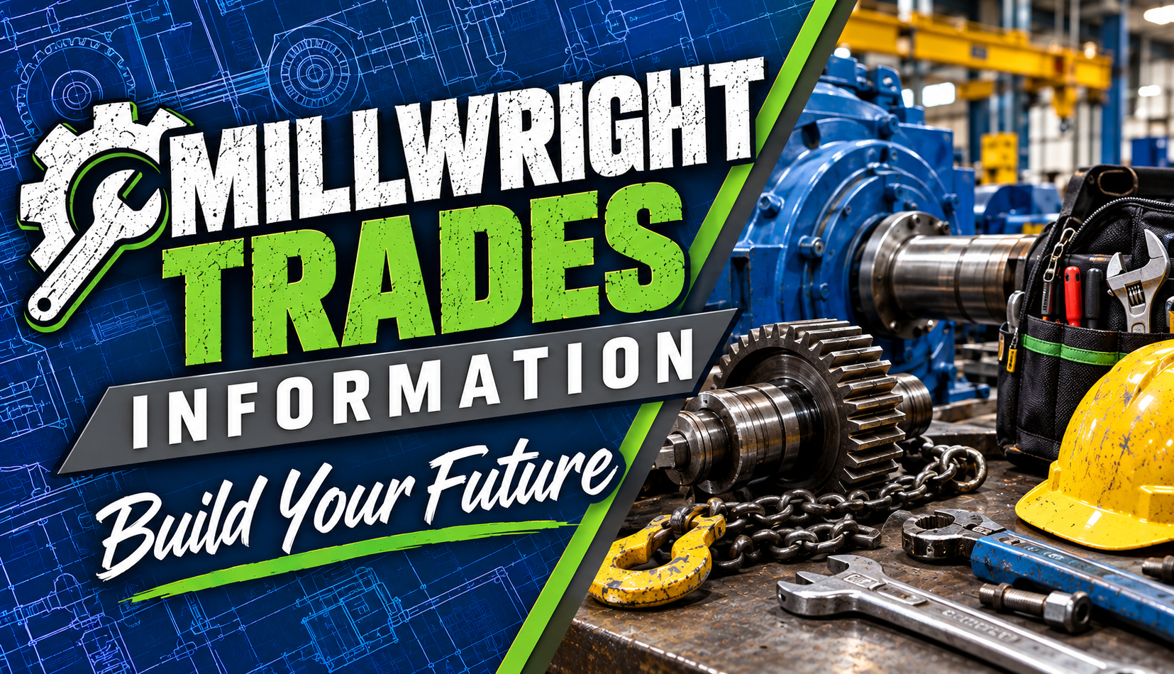 Millwright Trades Build Your Future