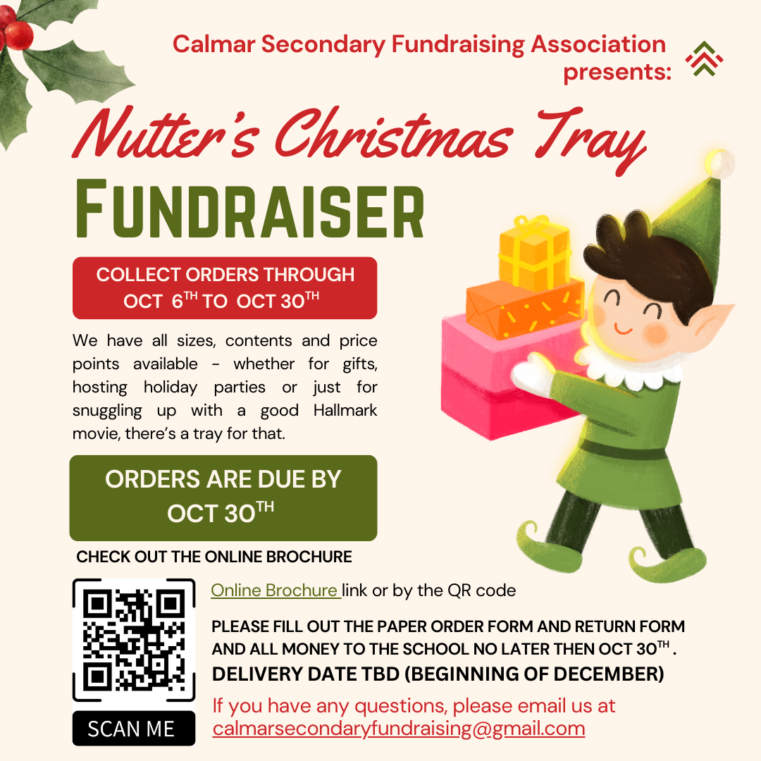 Nutters Fundraiser